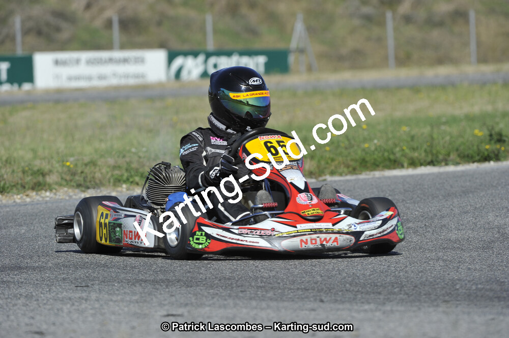 22/09/2013 : 5ème manche du Championnat du Sud 2013 à Muret (Photos Patrick Lascombes) 2013 — karting