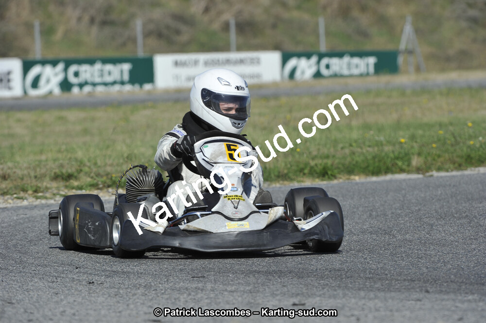 22/09/2013 : 5ème manche du Championnat du Sud 2013 à Muret (Photos Patrick Lascombes) 2013 — karting