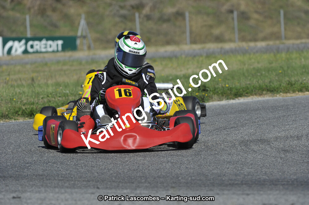 22/09/2013 : 5ème manche du Championnat du Sud 2013 à Muret (Photos Patrick Lascombes) 2013 — karting