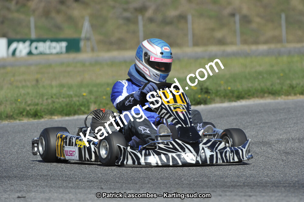 22/09/2013 : 5ème manche du Championnat du Sud 2013 à Muret (Photos Patrick Lascombes) 2013 — karting