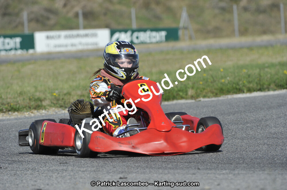 22/09/2013 : 5ème manche du Championnat du Sud 2013 à Muret (Photos Patrick Lascombes) 2013 — karting