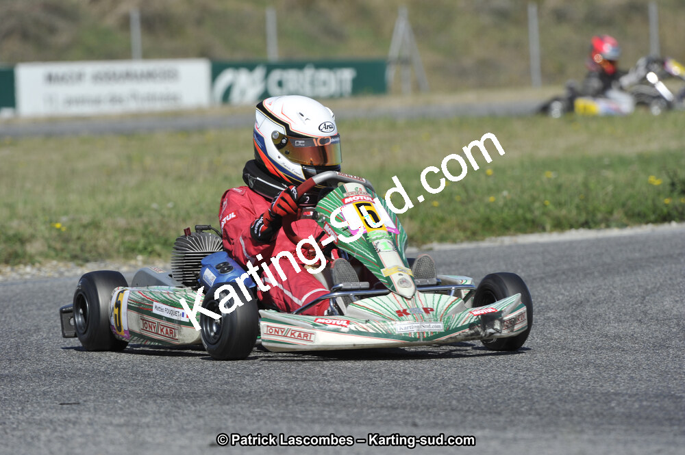 22/09/2013 : 5ème manche du Championnat du Sud 2013 à Muret (Photos Patrick Lascombes) 2013 — karting