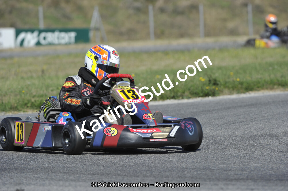22/09/2013 : 5ème manche du Championnat du Sud 2013 à Muret (Photos Patrick Lascombes) 2013 — karting