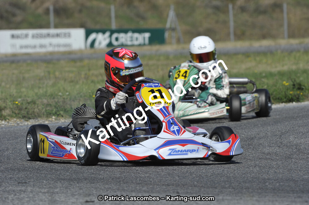 22/09/2013 : 5ème manche du Championnat du Sud 2013 à Muret (Photos Patrick Lascombes) 2013 — karting