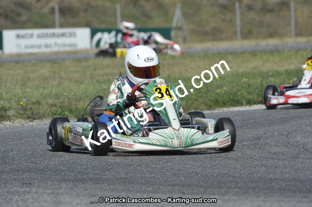 22/09/2013 : 5ème manche du Championnat du Sud 2013 à Muret (Photos Patrick Lascombes) 2013 — karting