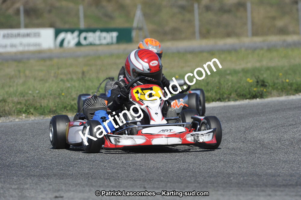 22/09/2013 : 5ème manche du Championnat du Sud 2013 à Muret (Photos Patrick Lascombes) 2013 — karting