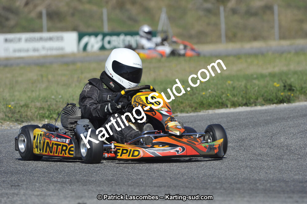 22/09/2013 : 5ème manche du Championnat du Sud 2013 à Muret (Photos Patrick Lascombes) 2013 — karting