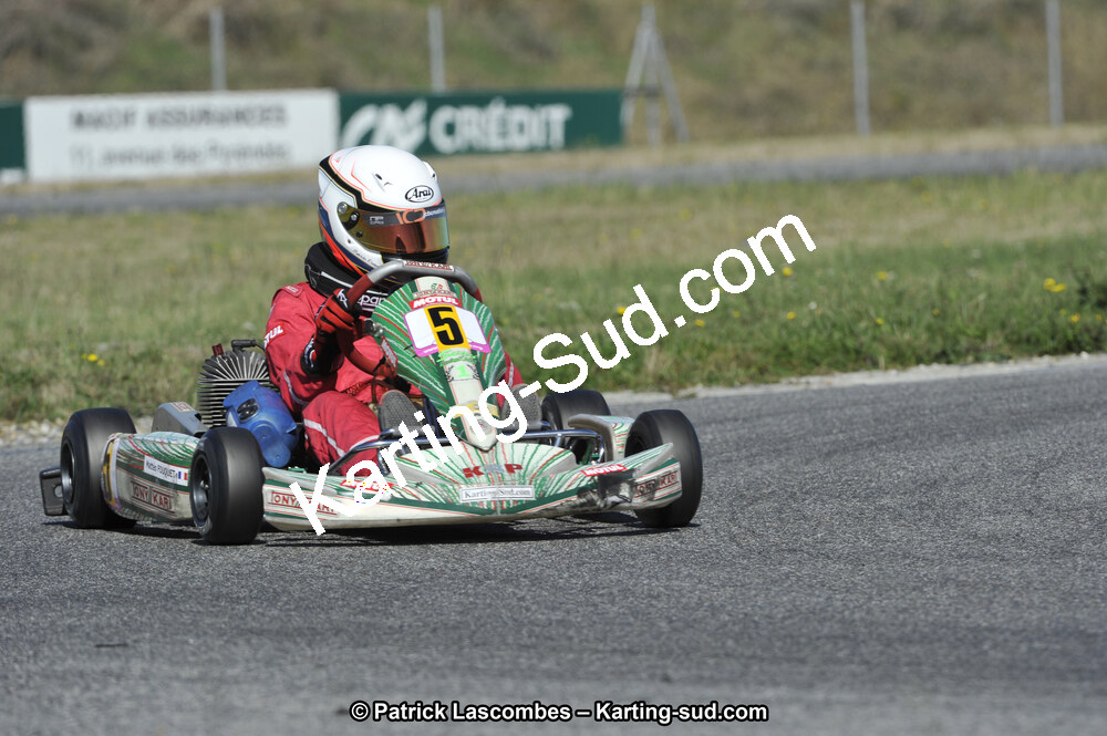 22/09/2013 : 5ème manche du Championnat du Sud 2013 à Muret (Photos Patrick Lascombes) 2013 — karting