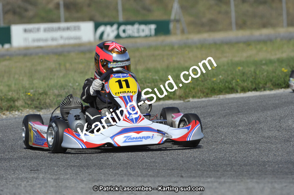22/09/2013 : 5ème manche du Championnat du Sud 2013 à Muret (Photos Patrick Lascombes) 2013 — karting