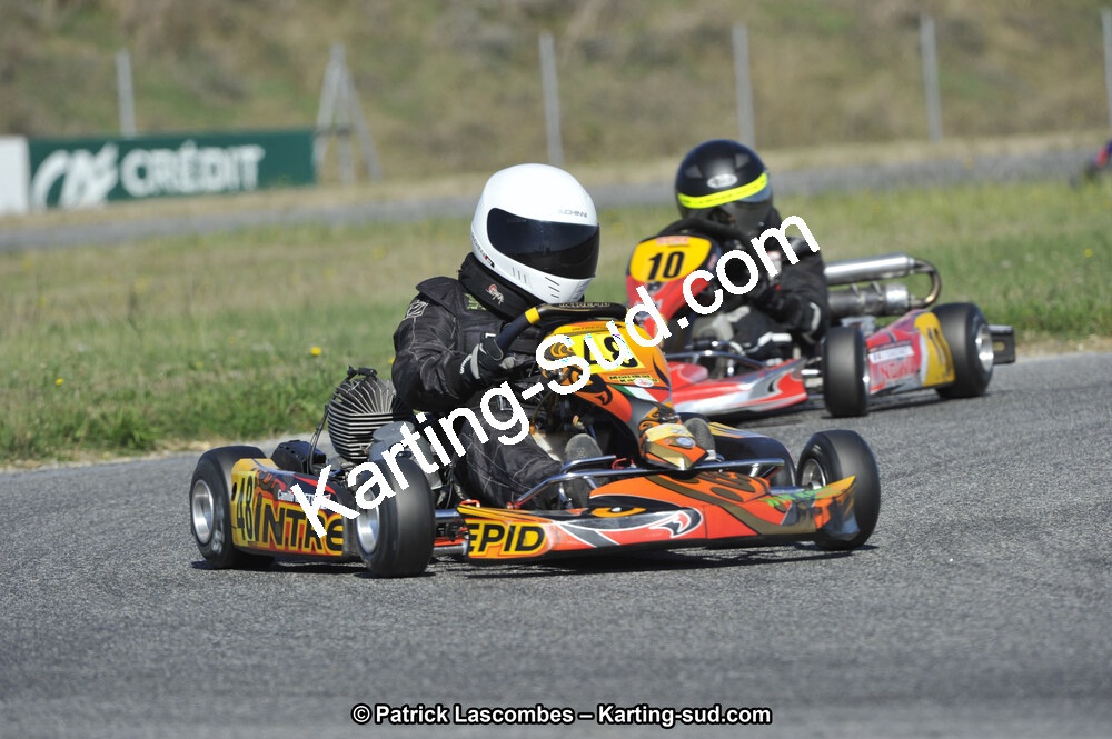 22/09/2013 : 5ème manche du Championnat du Sud 2013 à Muret (Photos Patrick Lascombes) 2013 — karting