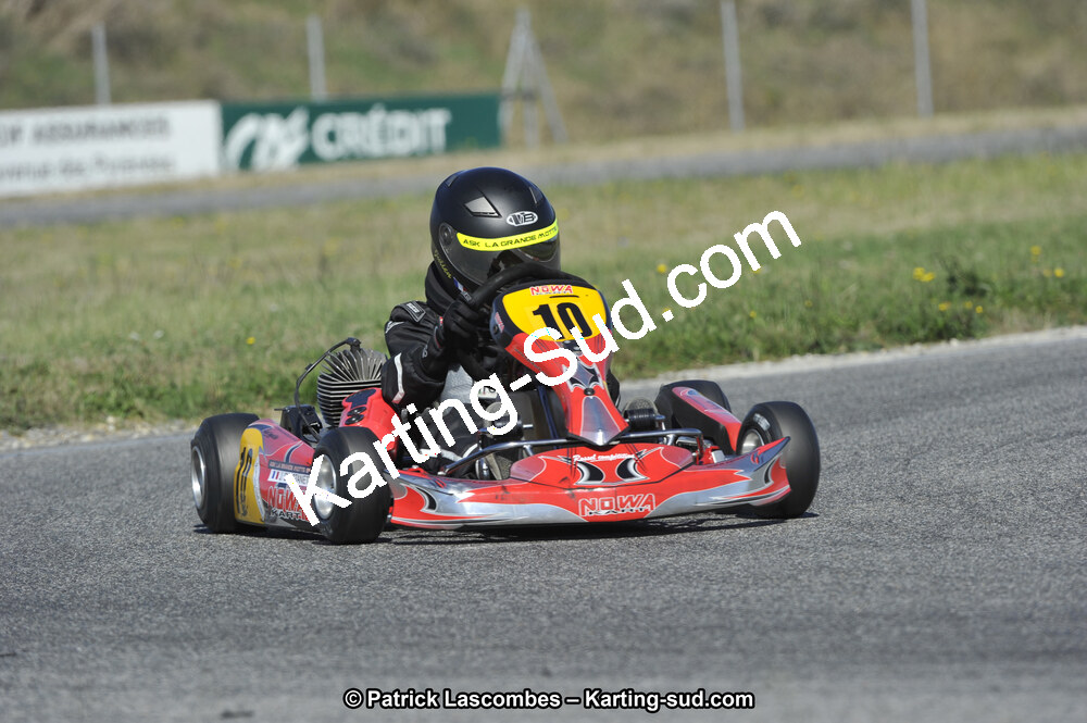 22/09/2013 : 5ème manche du Championnat du Sud 2013 à Muret (Photos Patrick Lascombes) 2013 — karting