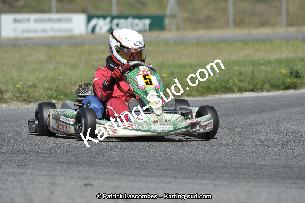 22/09/2013 : 5ème manche du Championnat du Sud 2013 à Muret (Photos Patrick Lascombes) 2013 — karting