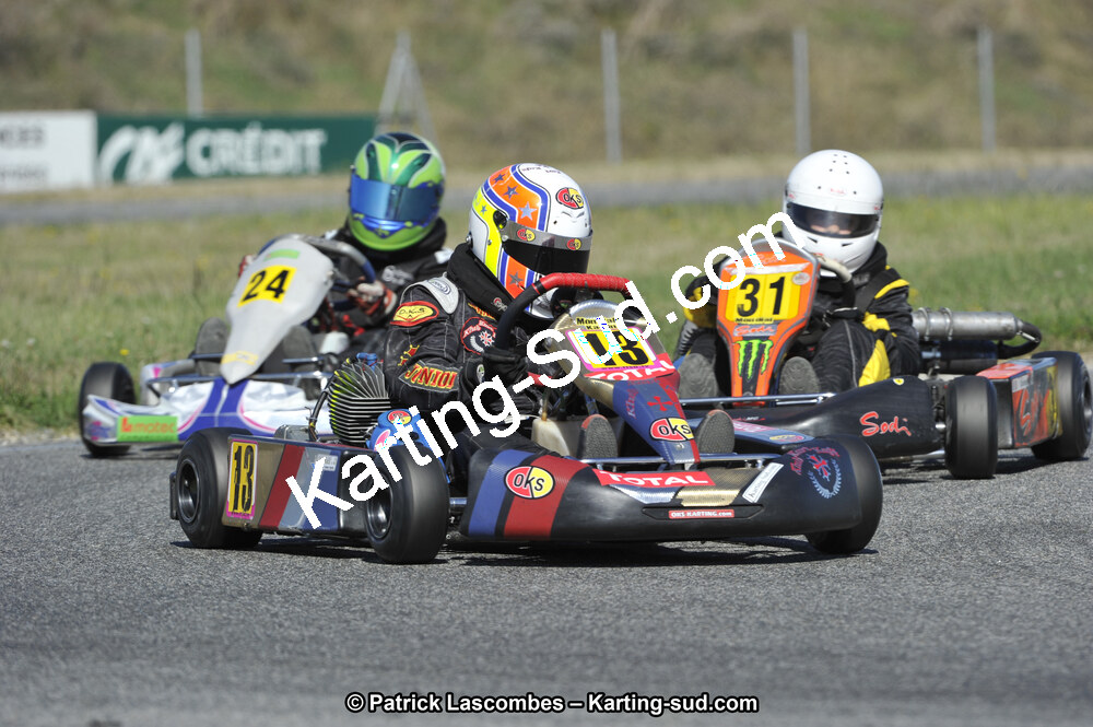22/09/2013 : 5ème manche du Championnat du Sud 2013 à Muret (Photos Patrick Lascombes) 2013 — karting