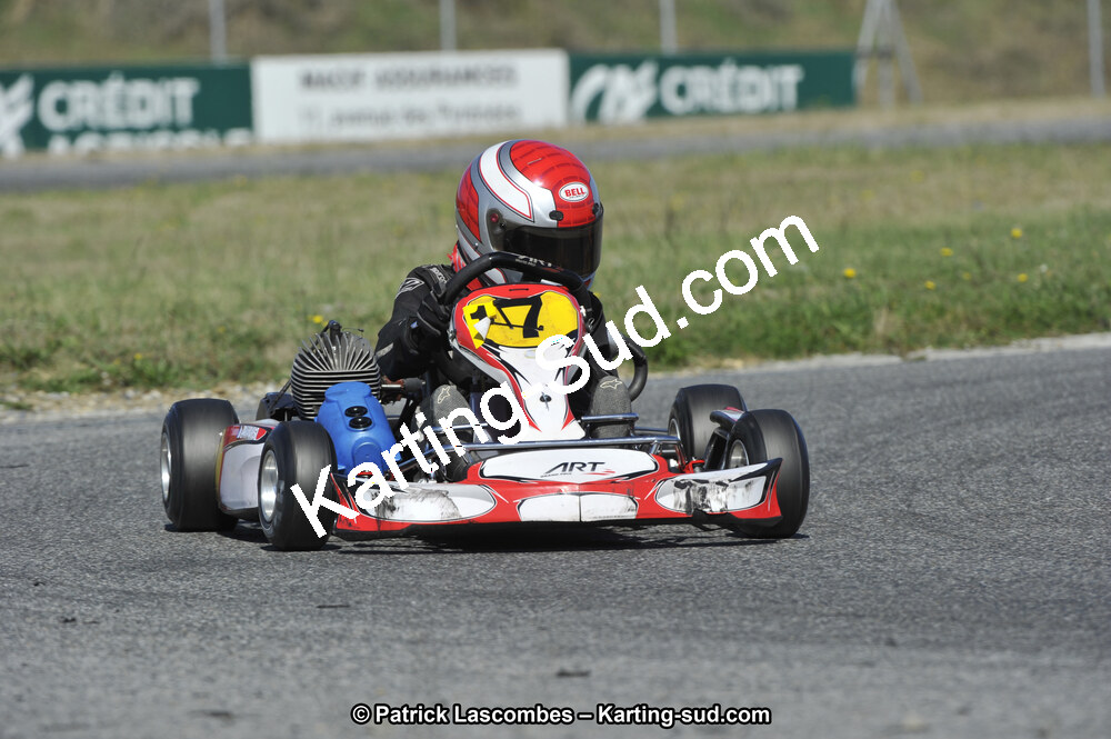22/09/2013 : 5ème manche du Championnat du Sud 2013 à Muret (Photos Patrick Lascombes) 2013 — karting