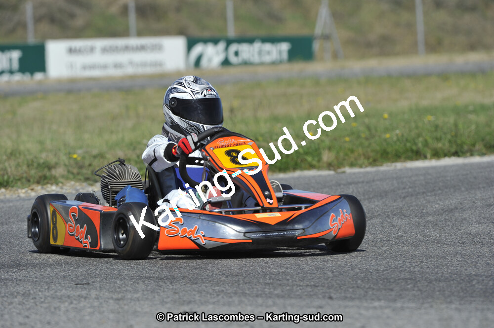 22/09/2013 : 5ème manche du Championnat du Sud 2013 à Muret (Photos Patrick Lascombes) 2013 — karting
