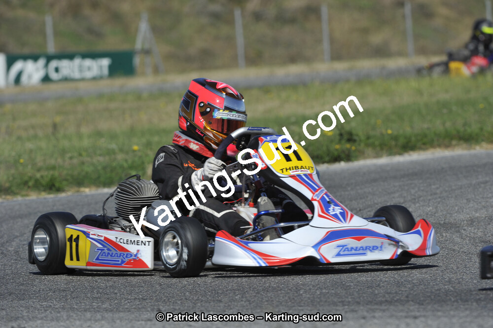 22/09/2013 : 5ème manche du Championnat du Sud 2013 à Muret (Photos Patrick Lascombes) 2013 — karting