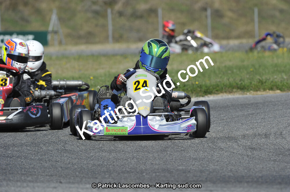 22/09/2013 : 5ème manche du Championnat du Sud 2013 à Muret (Photos Patrick Lascombes) 2013 — karting