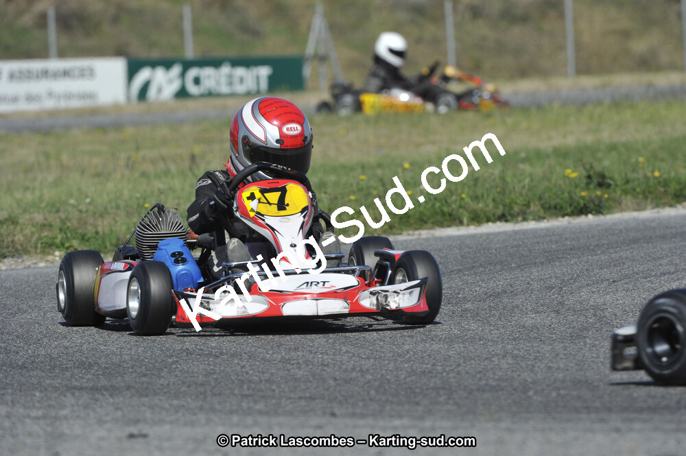 22/09/2013 : 5ème manche du Championnat du Sud 2013 à Muret (Photos Patrick Lascombes) 2013 — karting