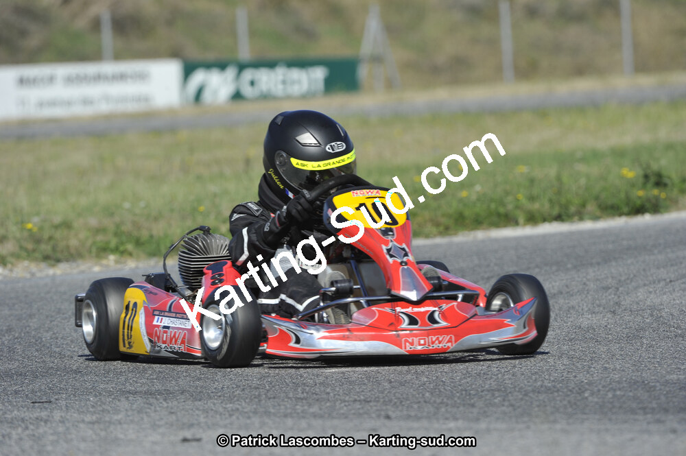 22/09/2013 : 5ème manche du Championnat du Sud 2013 à Muret (Photos Patrick Lascombes) 2013 — karting