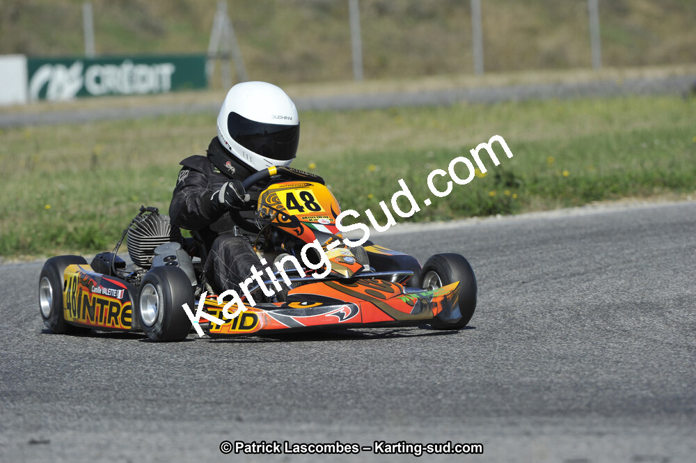 22/09/2013 : 5ème manche du Championnat du Sud 2013 à Muret (Photos Patrick Lascombes) 2013 — karting