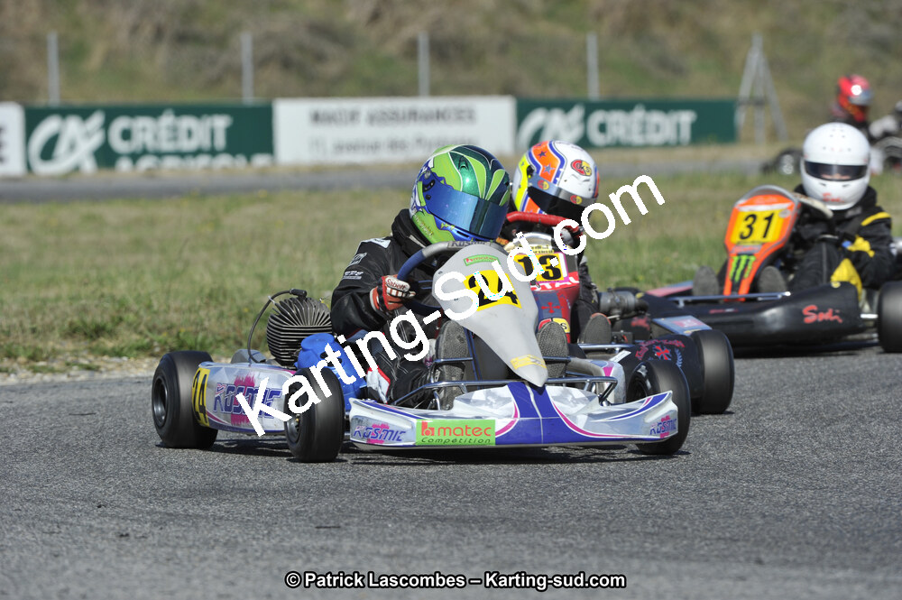 22/09/2013 : 5ème manche du Championnat du Sud 2013 à Muret (Photos Patrick Lascombes) 2013 — karting