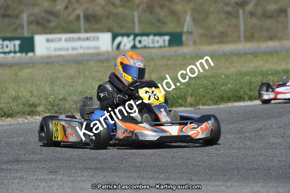 22/09/2013 : 5ème manche du Championnat du Sud 2013 à Muret (Photos Patrick Lascombes) 2013 — karting