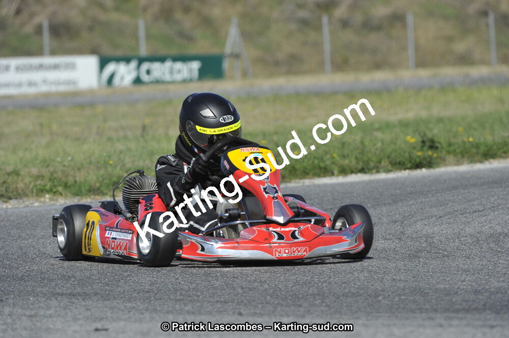 22/09/2013 : 5ème manche du Championnat du Sud 2013 à Muret (Photos Patrick Lascombes) 2013 — karting