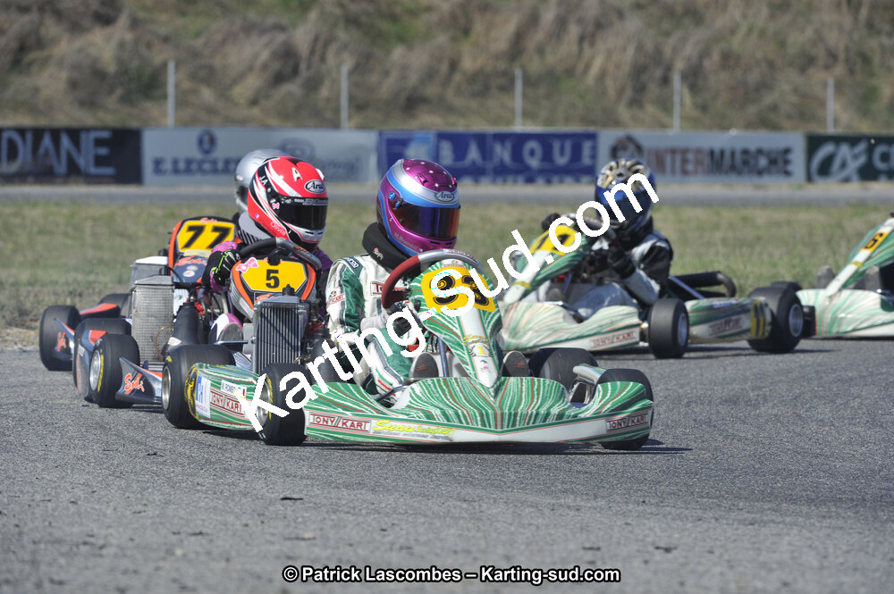 22/09/2013 : 5ème manche du Championnat du Sud 2013 à Muret (Photos Patrick Lascombes) 2013 — karting