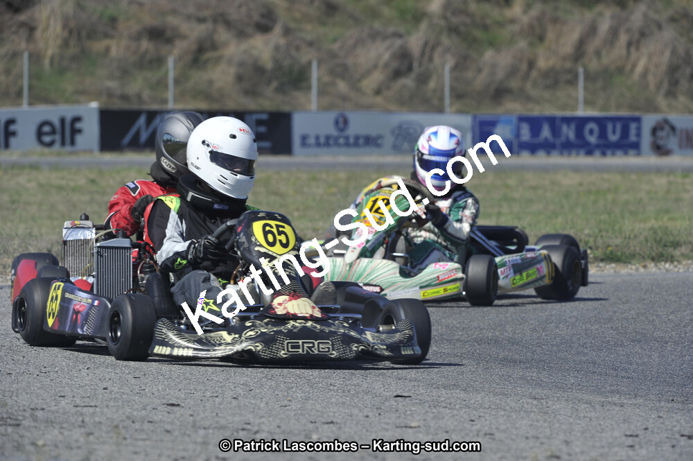 22/09/2013 : 5ème manche du Championnat du Sud 2013 à Muret (Photos Patrick Lascombes) 2013 — karting