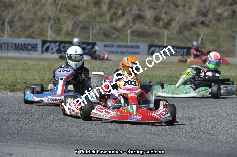 22/09/2013 : 5ème manche du Championnat du Sud 2013 à Muret (Photos Patrick Lascombes) 2013 — karting