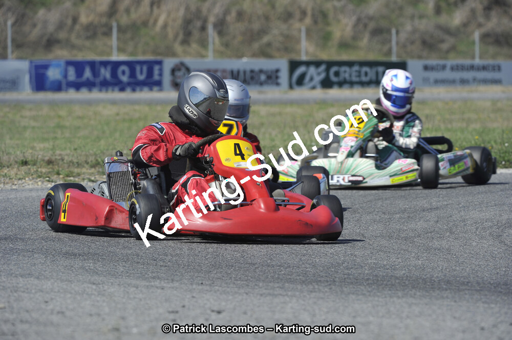 22/09/2013 : 5ème manche du Championnat du Sud 2013 à Muret (Photos Patrick Lascombes) 2013 — karting