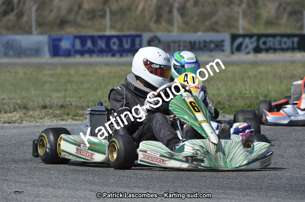 22/09/2013 : 5ème manche du Championnat du Sud 2013 à Muret (Photos Patrick Lascombes) 2013 — karting