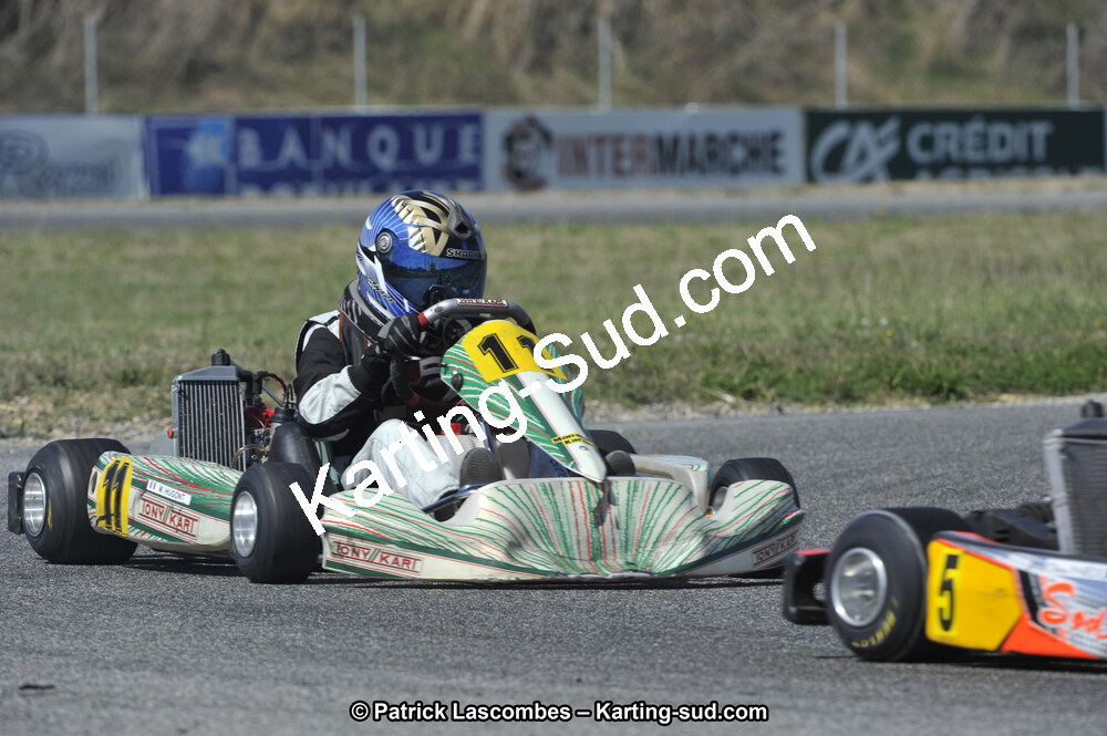 22/09/2013 : 5ème manche du Championnat du Sud 2013 à Muret (Photos Patrick Lascombes) 2013 — karting