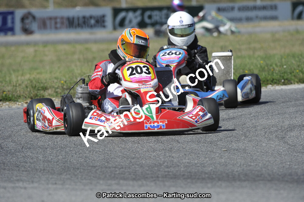 22/09/2013 : 5ème manche du Championnat du Sud 2013 à Muret (Photos Patrick Lascombes) 2013 — karting