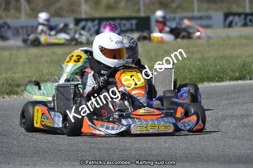 22/09/2013 : 5ème manche du Championnat du Sud 2013 à Muret (Photos Patrick Lascombes) 2013 — karting