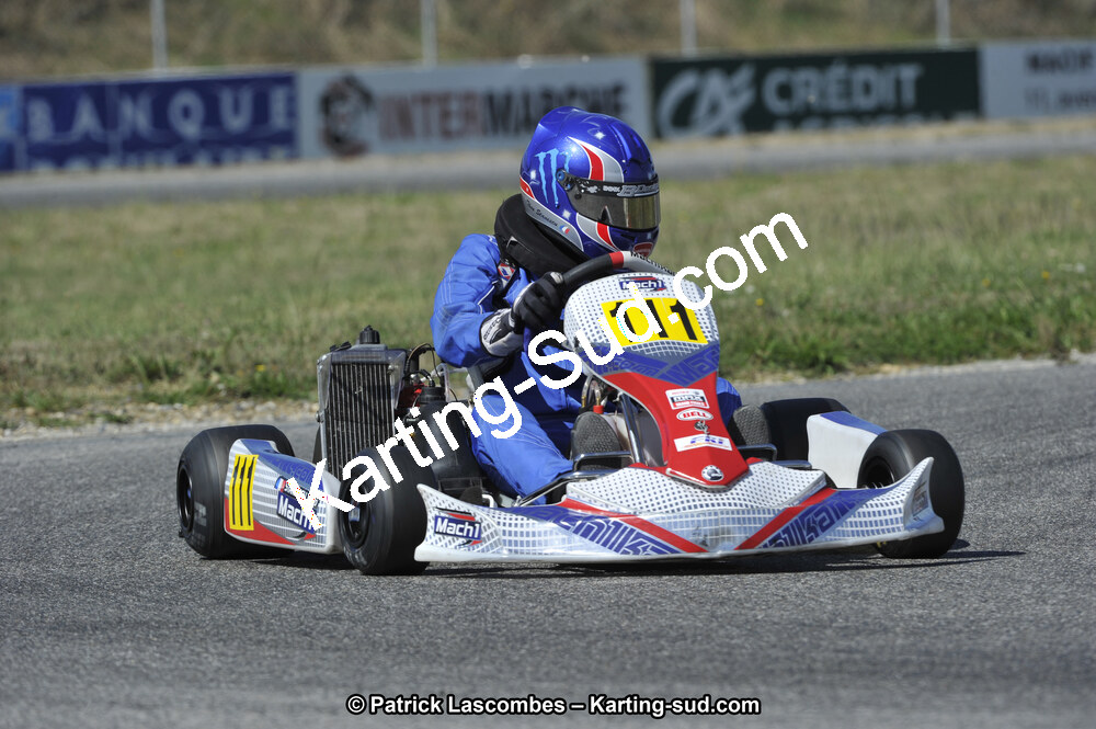 22/09/2013 : 5ème manche du Championnat du Sud 2013 à Muret (Photos Patrick Lascombes) 2013 — karting