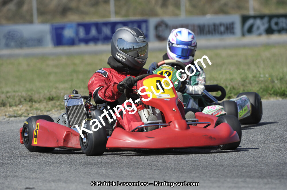 22/09/2013 : 5ème manche du Championnat du Sud 2013 à Muret (Photos Patrick Lascombes) 2013 — karting