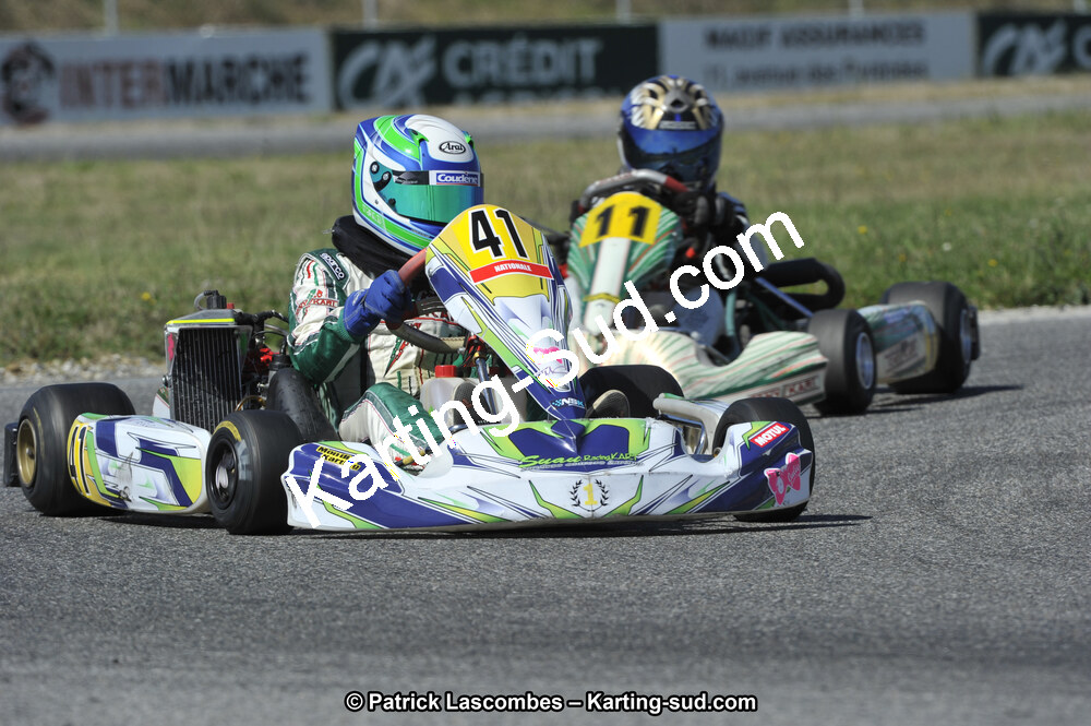 22/09/2013 : 5ème manche du Championnat du Sud 2013 à Muret (Photos Patrick Lascombes) 2013 — karting