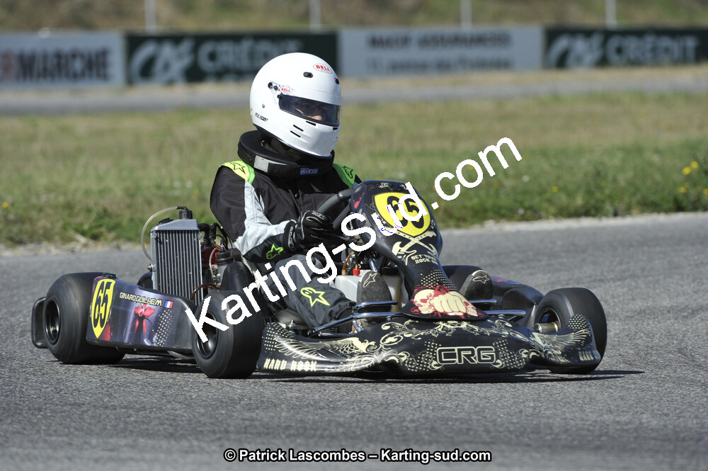 22/09/2013 : 5ème manche du Championnat du Sud 2013 à Muret (Photos Patrick Lascombes) 2013 — karting
