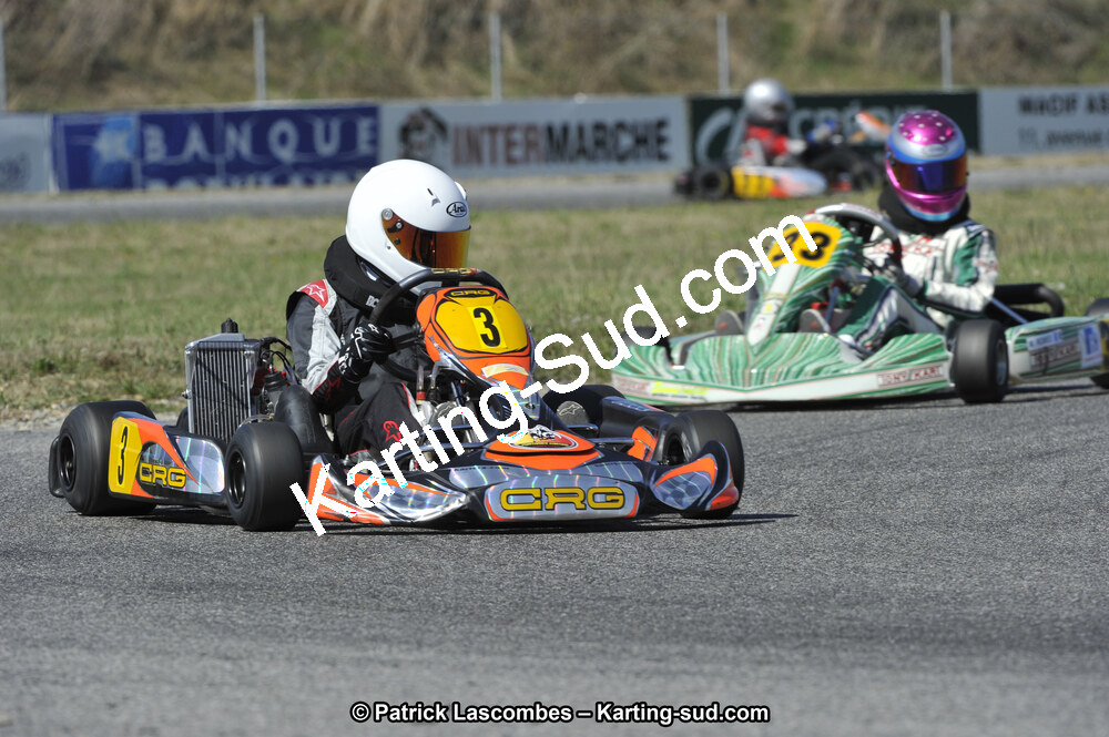 22/09/2013 : 5ème manche du Championnat du Sud 2013 à Muret (Photos Patrick Lascombes) 2013 — karting