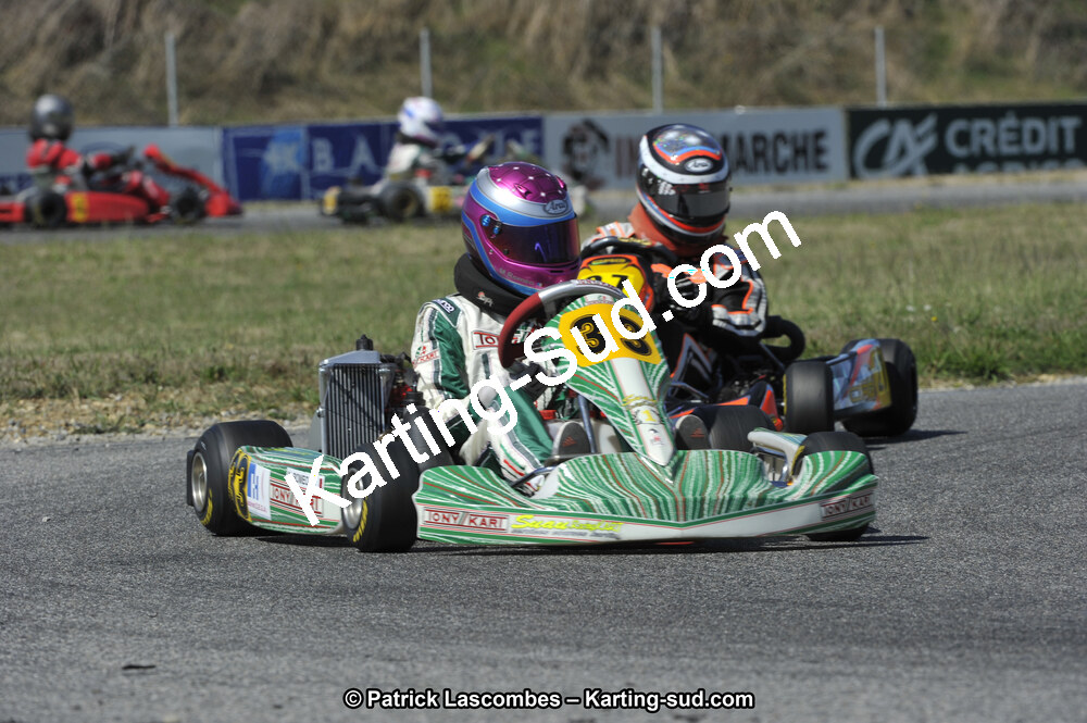 22/09/2013 : 5ème manche du Championnat du Sud 2013 à Muret (Photos Patrick Lascombes) 2013 — karting