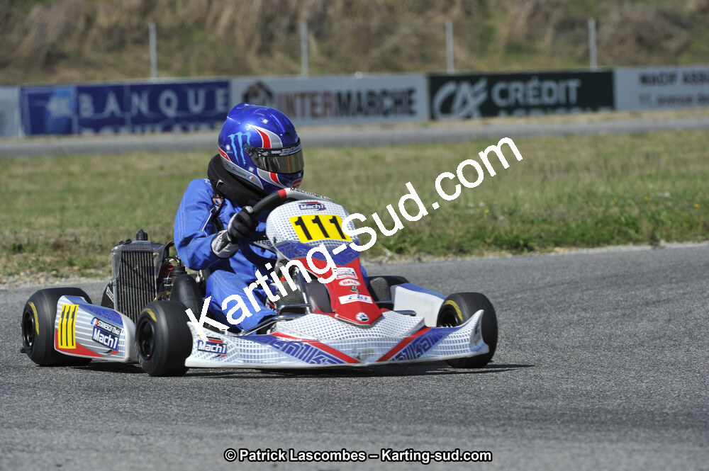 22/09/2013 : 5ème manche du Championnat du Sud 2013 à Muret (Photos Patrick Lascombes) 2013 — karting