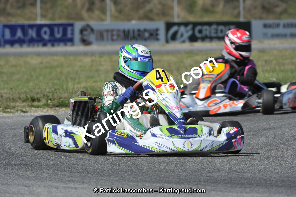 22/09/2013 : 5ème manche du Championnat du Sud 2013 à Muret (Photos Patrick Lascombes) 2013 — karting