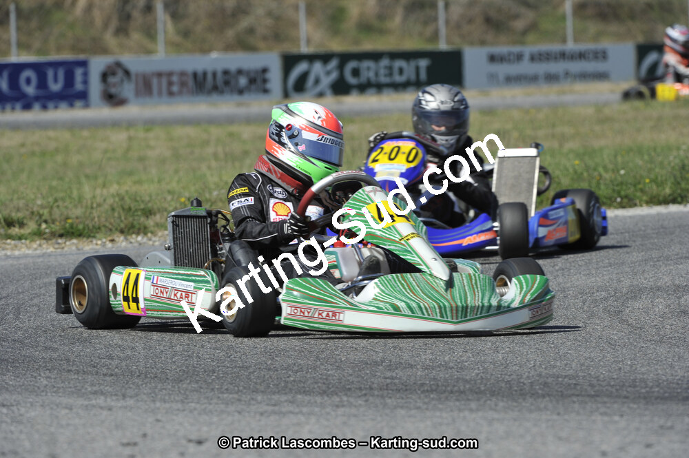 22/09/2013 : 5ème manche du Championnat du Sud 2013 à Muret (Photos Patrick Lascombes) 2013 — karting