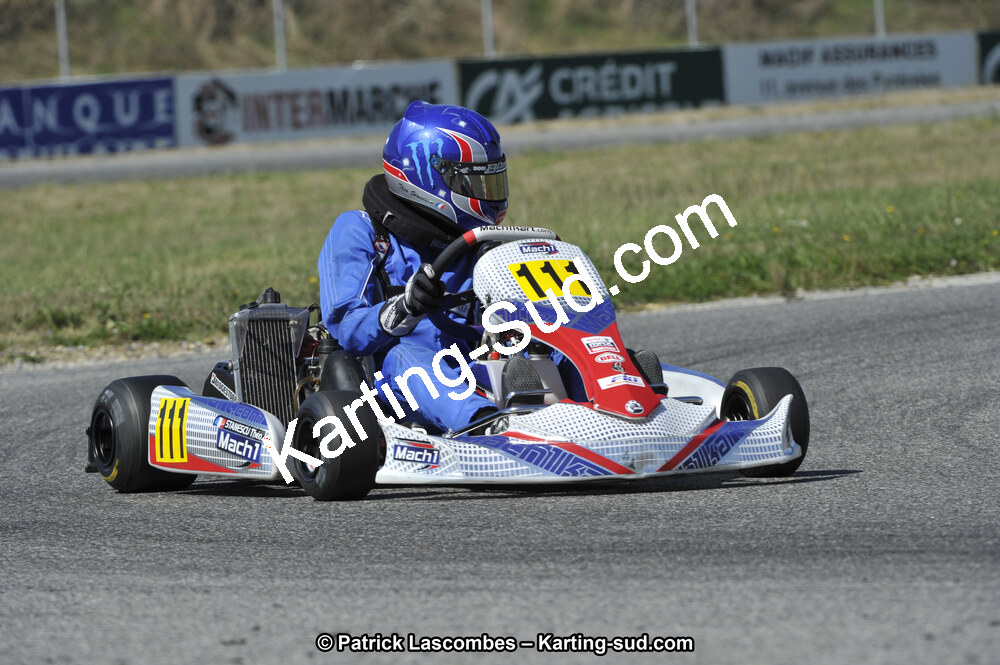 22/09/2013 : 5ème manche du Championnat du Sud 2013 à Muret (Photos Patrick Lascombes) 2013 — karting