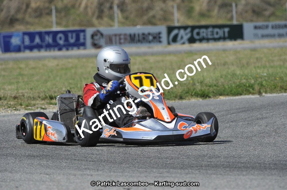 22/09/2013 : 5ème manche du Championnat du Sud 2013 à Muret (Photos Patrick Lascombes) 2013 — karting