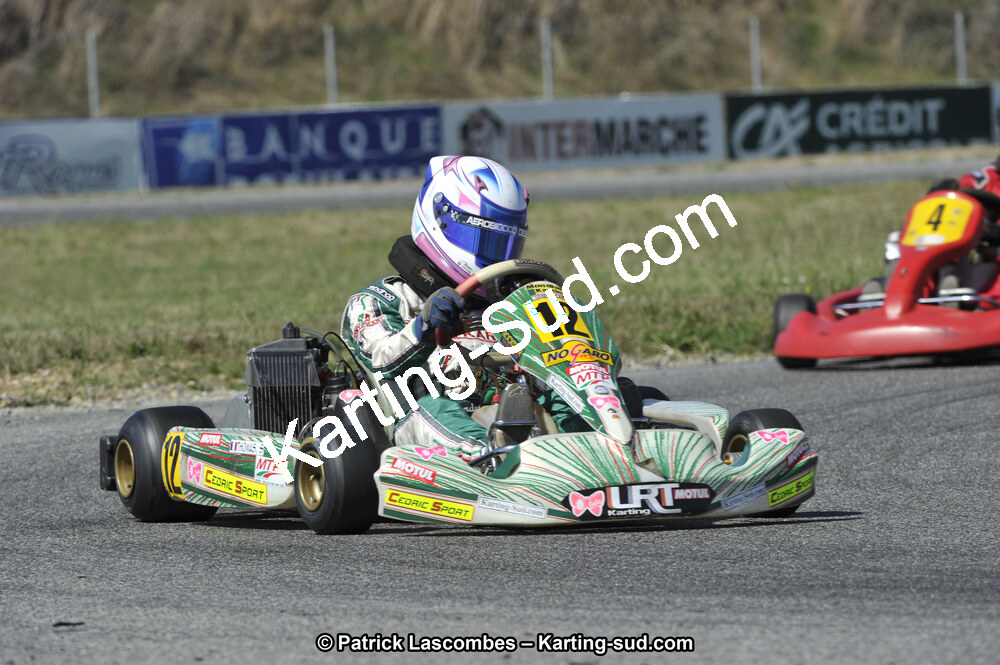 22/09/2013 : 5ème manche du Championnat du Sud 2013 à Muret (Photos Patrick Lascombes) 2013 — karting