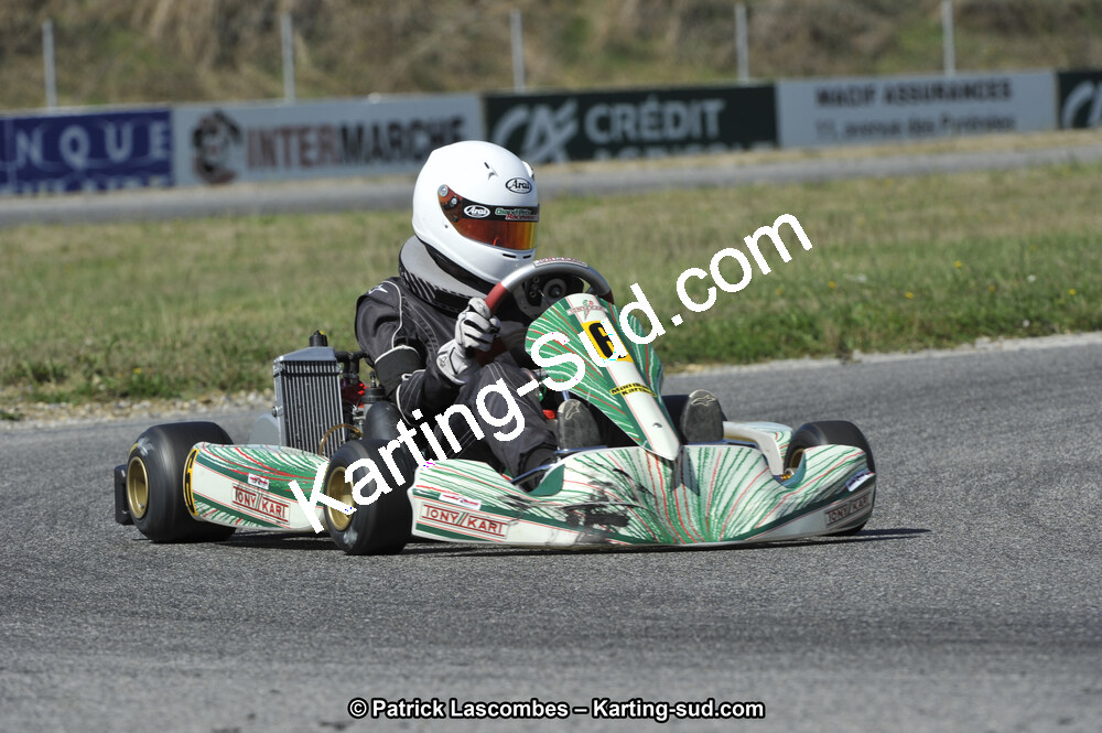 22/09/2013 : 5ème manche du Championnat du Sud 2013 à Muret (Photos Patrick Lascombes) 2013 — karting