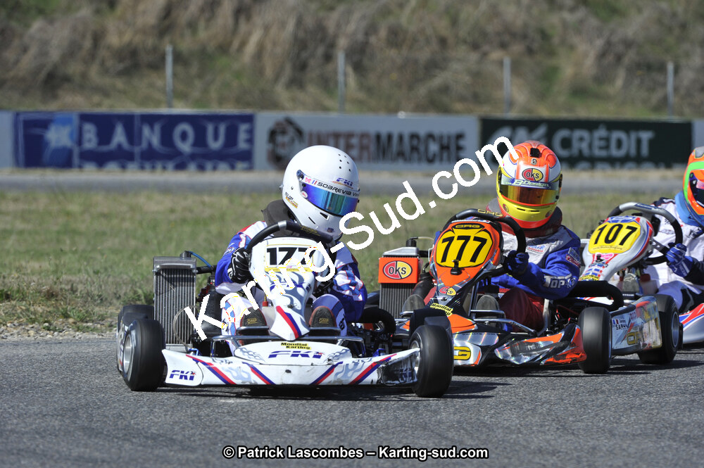22/09/2013 : 5ème manche du Championnat du Sud 2013 à Muret (Photos Patrick Lascombes) 2013 — karting