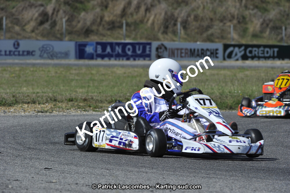 22/09/2013 : 5ème manche du Championnat du Sud 2013 à Muret (Photos Patrick Lascombes) 2013 — karting